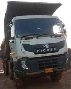 Eicher 8025 Images